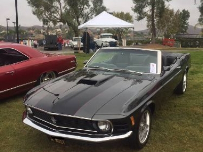 1973 Ford Mustang for sale