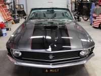 1973 Ford Mustang for sale in Michigan (ID-127253)