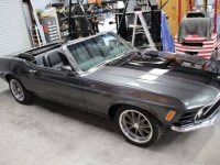 1973 Ford Mustang for sale in Michigan (ID-127253)