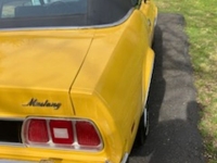 1973 Ford Mustang for sale in Riverhead, New York (ID-128133)