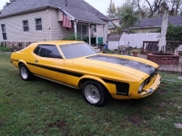 1973 Ford Mustang for sale in Michigan (ID-130040)