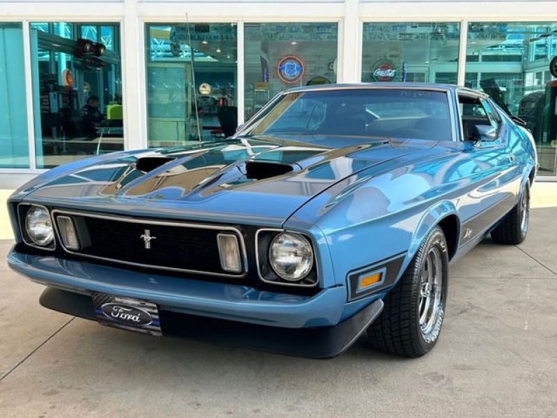 1973 Ford Mustang for sale in Riverhead, New York (ID-130357)