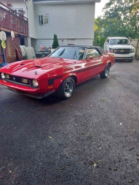 1973 Ford Mustang for sale in Michigan (ID-130624) 1973 Ford Mustang for sale in Michigan (ID-130624)