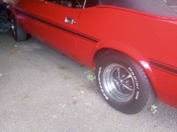 1973 Ford Mustang for sale in Michigan (ID-130624)