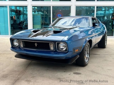 1973 Ford Mustang for sale