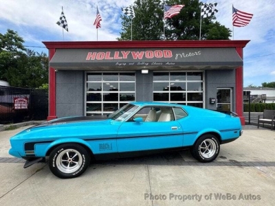 1973 Ford Mustang for sale