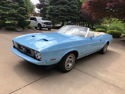 1973 Ford Mustang for sale