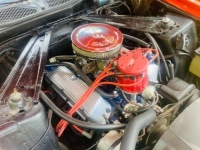 1973 Ford Mustang for sale in Michigan (ID-134180)