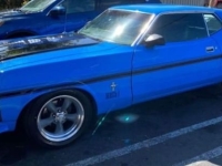 1973 Ford Mustang for sale in Michigan (ID-134939)