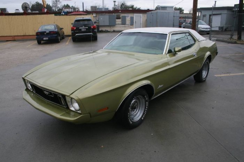 1973 Ford Mustang for sale in Michigan (ID-137712)