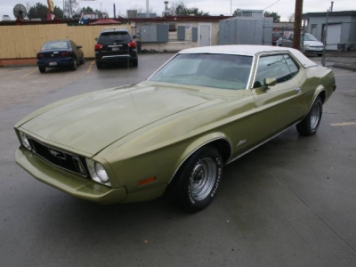 1973 Ford Mustang for sale