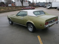 1973 Ford Mustang for sale in Michigan (ID-137712)