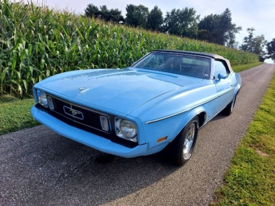 1973 Ford Mustang for sale