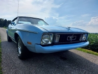 1973 Ford Mustang for sale in Michigan (ID-138998)