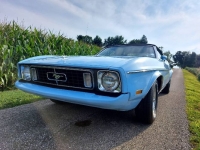 1973 Ford Mustang for sale in Michigan (ID-138998)