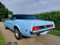1973 Ford Mustang for sale in Michigan (ID-138998)