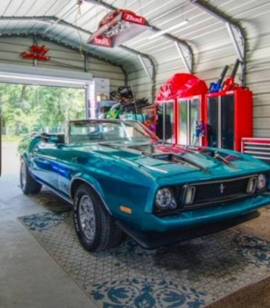 1973 Ford Mustang for sale in Michigan (ID-140379)