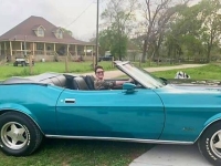 1973 Ford Mustang for sale in Michigan (ID-140379)