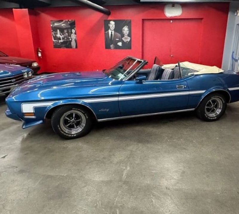 1973 Ford Mustang for sale in Michigan (ID-141357)