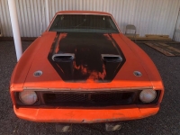 1973 Ford Mustang for sale in Michigan (ID-143827)