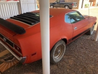 1973 Ford Mustang for sale in Michigan (ID-143827)