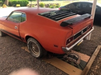 1973 Ford Mustang for sale in Michigan (ID-143827)