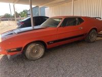 1973 Ford Mustang for sale in Michigan (ID-143827)