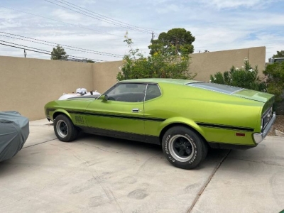1973 Ford Mustang for sale