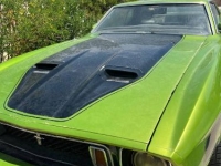1973 Ford Mustang for sale in Michigan (ID-144631)