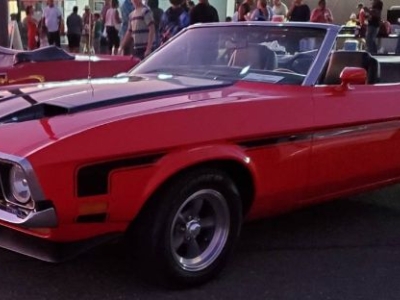 1973 Ford Mustang for sale