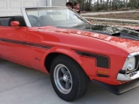 1973 Ford Mustang for sale in Michigan (ID-145195)
