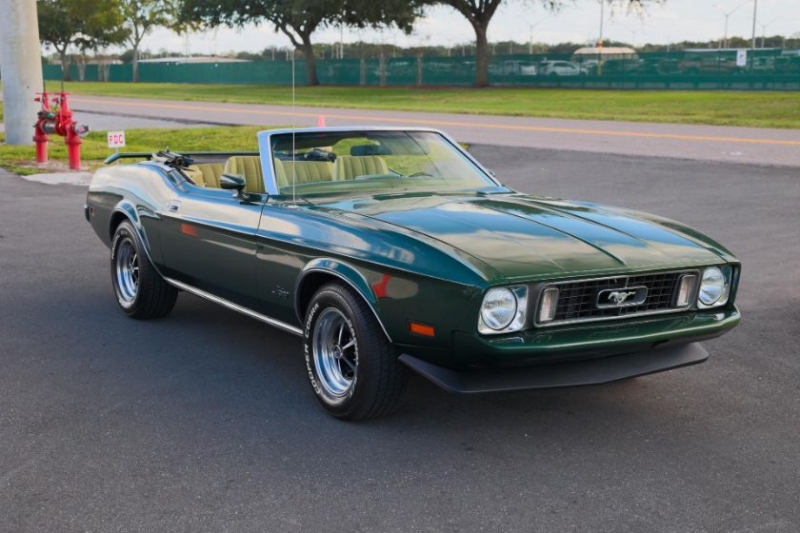 1973 Ford Mustang for sale (ID-145782) 1973 Ford Mustang for sale (ID-145782)