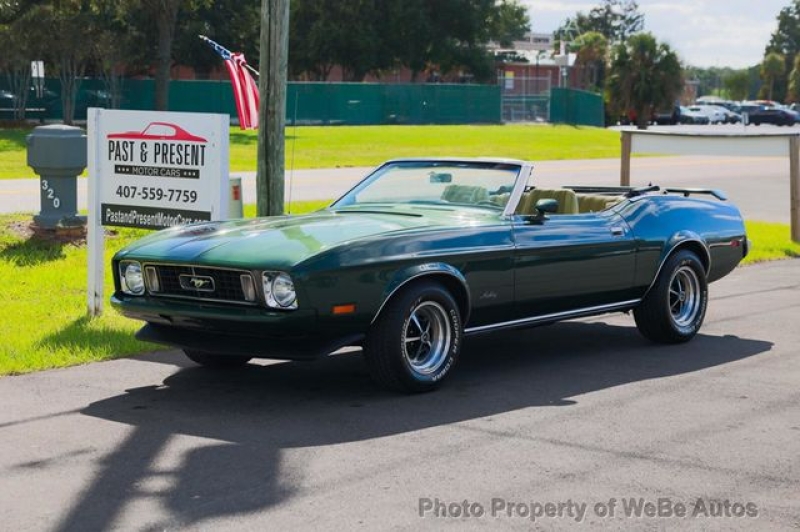 1973 Ford Mustang for sale in Riverhead, New York (ID-145793)