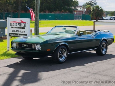 1973 Ford Mustang for sale in New York