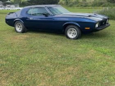 1973 Ford Mustang for sale
