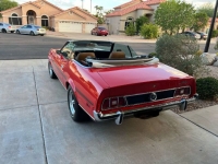 1973 Ford Mustang for sale in Michigan (ID-155094)