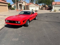1973 Ford Mustang for sale in Michigan (ID-155094)