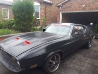 1973 Ford Mustang for sale in Michigan (ID-155711)