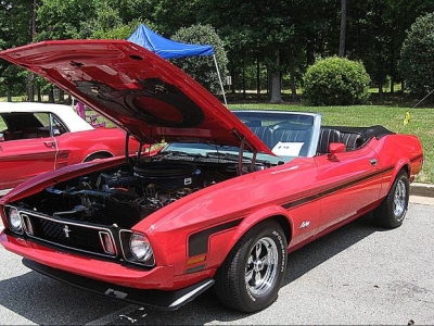 1973 Ford Mustang for sale