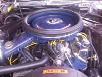 1973 Ford Mustang for sale in Michigan (ID-161695)