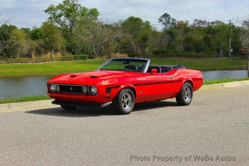 1973 Ford Mustang for sale in Riverhead, New York (ID-162089)