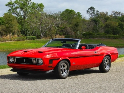 1973 Ford Mustang for sale