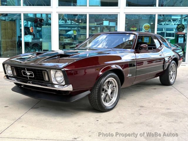 1973 Ford Mustang for sale in Riverhead, New York (ID-163009)