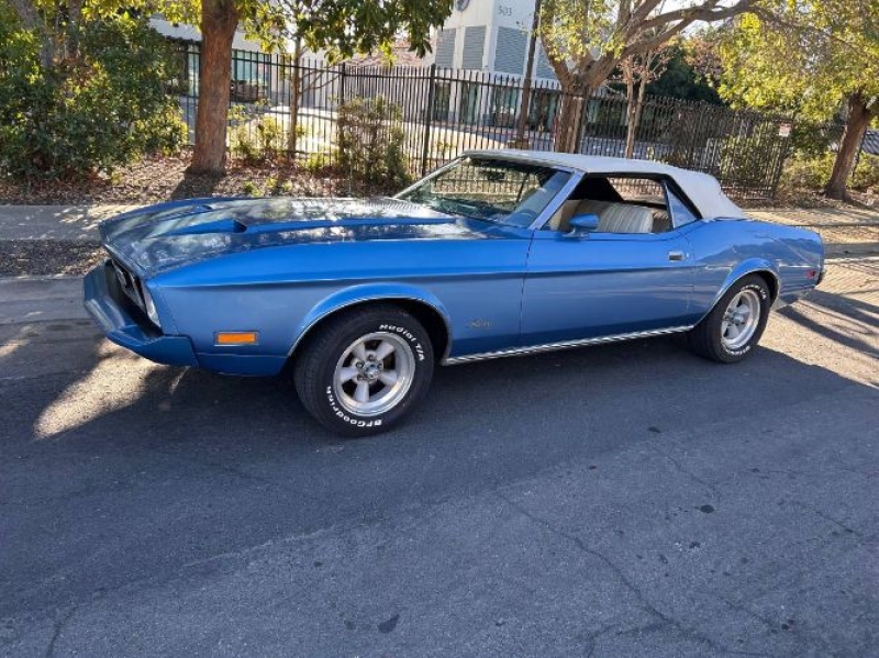1973 Ford Mustang for sale in Michigan (ID-163915)
