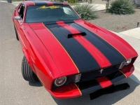 1973 Ford Mustang for sale in Michigan (ID-164085)