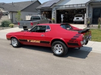 1973 Ford Mustang for sale in Michigan (ID-164085)