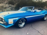 1973 Ford Mustang for sale in Michigan (ID-164096)
