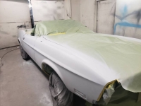 1973 Ford Mustang for sale in Michigan (ID-164096)