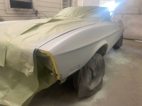 1973 Ford Mustang for sale in Michigan (ID-164096)