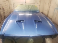 1973 Ford Mustang for sale in Michigan (ID-164096)